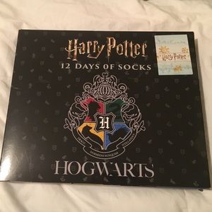 Harry Potter socks